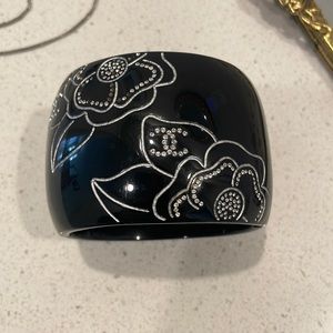Authentic Chanel cuff